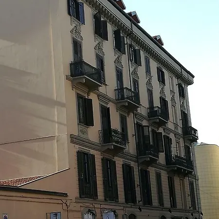 דירה Alice טורינו