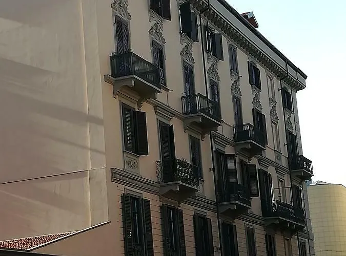 Apartmán Alice Turín